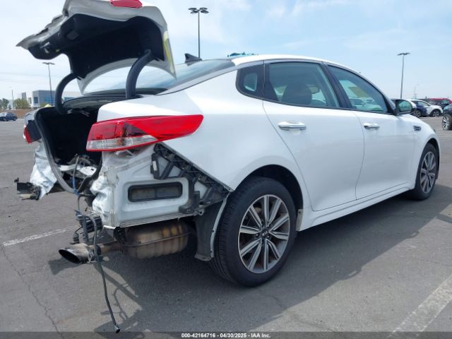 5XXGT4L35KG299151 KIA Optima Lx