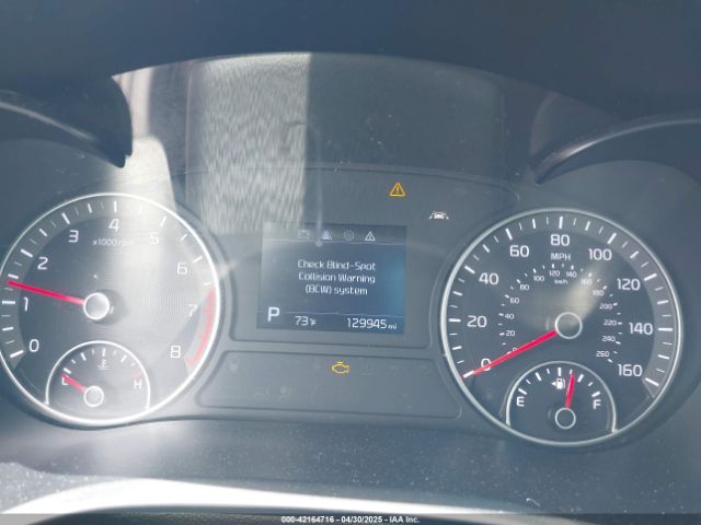 5XXGT4L35KG299151 KIA Optima Lx