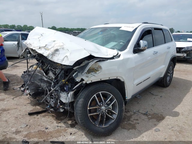 1C4RJEBG5HC903069 Jeep 2017