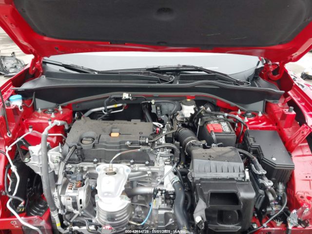 3CZRZ1H51SM728956 Honda Hr-v 2wd Sport