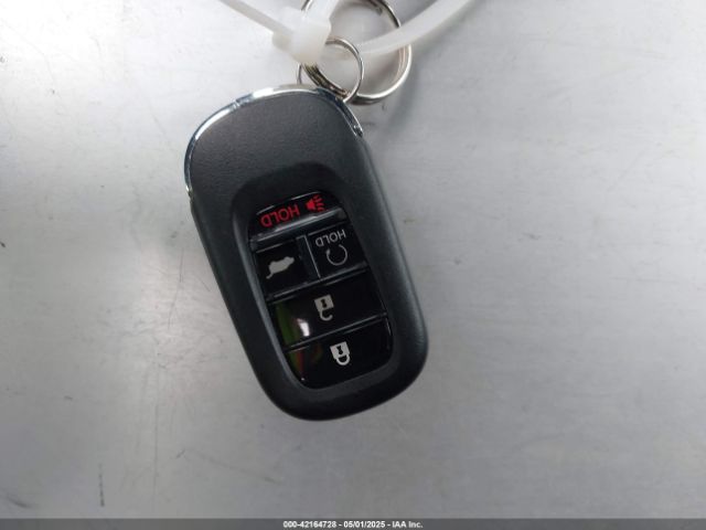 3CZRZ1H51SM728956 Honda Hr-v 2wd Sport