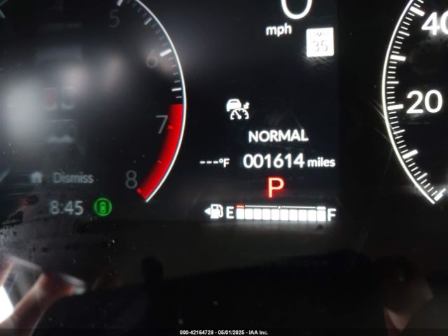 3CZRZ1H51SM728956 Honda Hr-v 2wd Sport