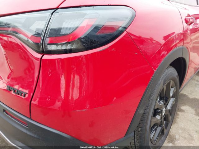3CZRZ1H51SM728956 Honda Hr-v 2wd Sport