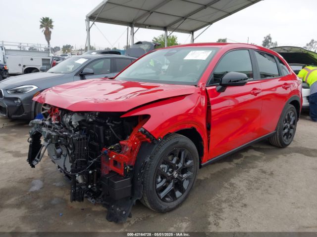 3CZRZ1H51SM728956 Honda Hr-v 2wd Sport