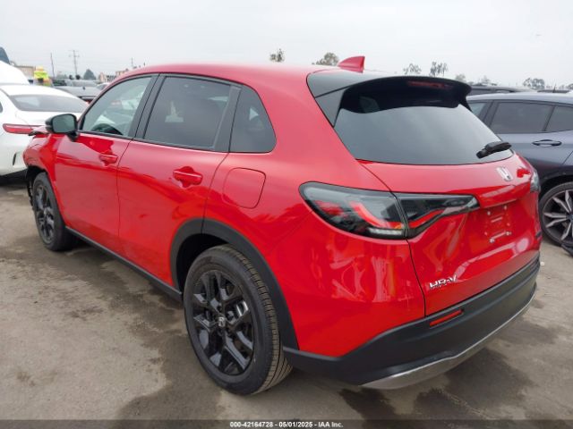 3CZRZ1H51SM728956 Honda Hr-v 2wd Sport