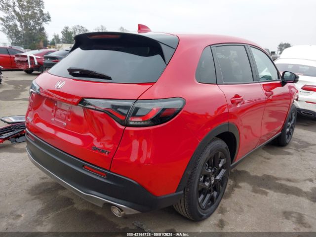 3CZRZ1H51SM728956 Honda Hr-v 2wd Sport