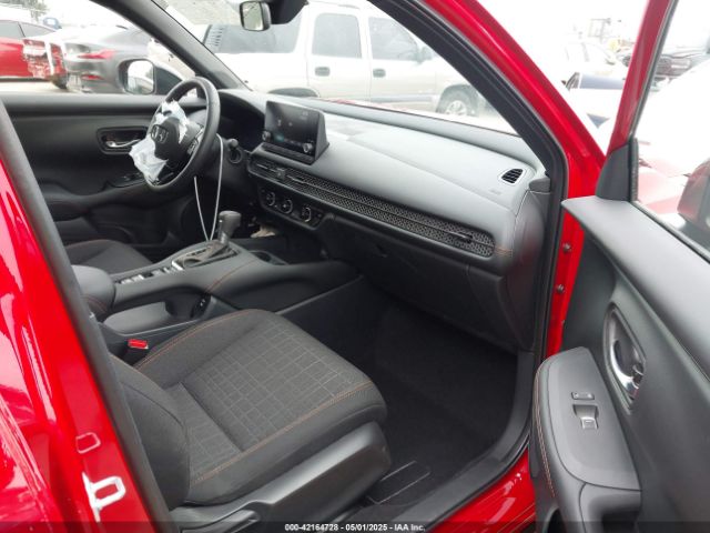 3CZRZ1H51SM728956 Honda Hr-v 2wd Sport