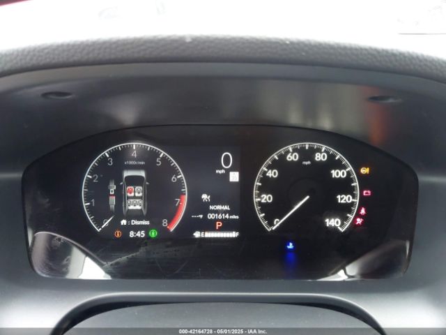 3CZRZ1H51SM728956 Honda Hr-v 2wd Sport