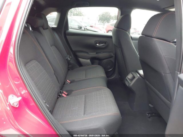 3CZRZ1H51SM728956 Honda Hr-v 2wd Sport
