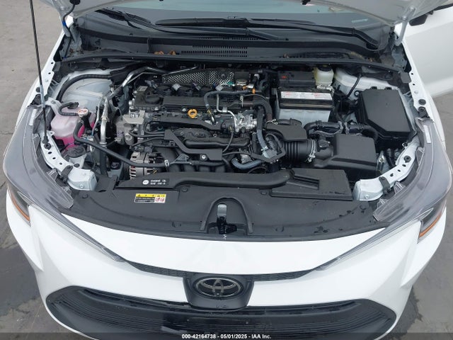 5YFB4MDE6RP183952 Toyota COROLLA LE