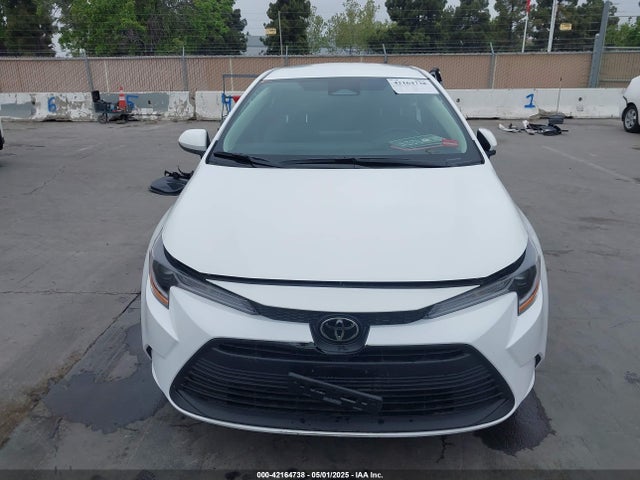 5YFB4MDE6RP183952 Toyota COROLLA LE