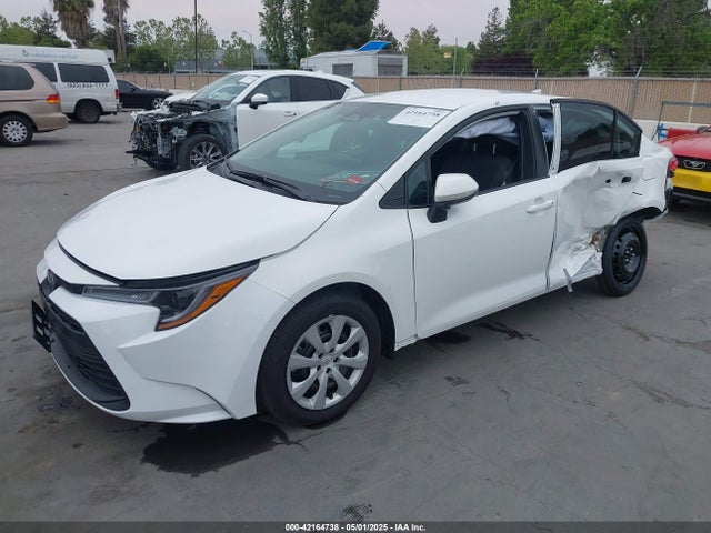 5YFB4MDE6RP183952 Toyota COROLLA LE
