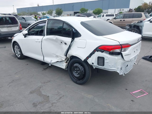 5YFB4MDE6RP183952 Toyota COROLLA LE