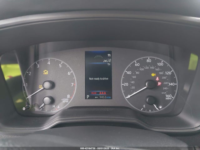 5YFB4MDE6RP183952 Toyota COROLLA LE