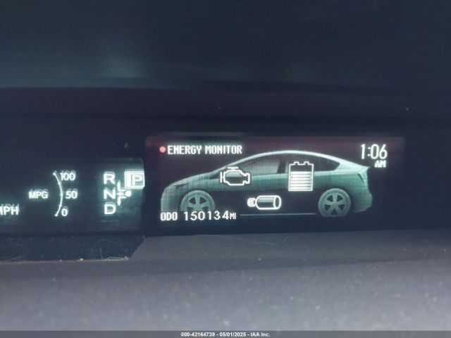 JTDKN3DU8F0480189 Toyota Prius Four