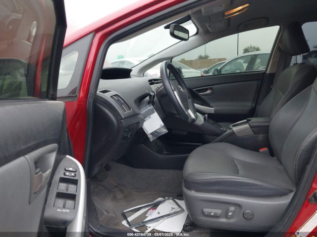 JTDKN3DU8F0480189 Toyota Prius Four