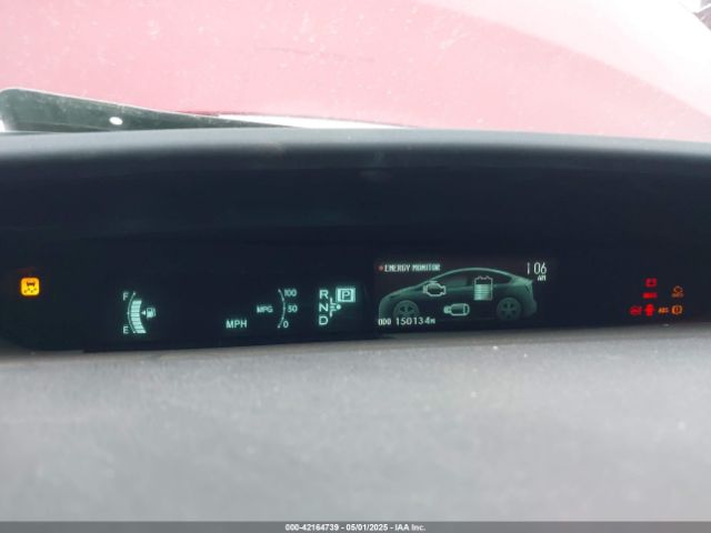 JTDKN3DU8F0480189 Toyota Prius Four