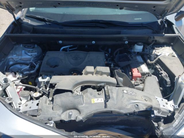 2T3W1RFVXRW324273 Toyota Rav4 Xle