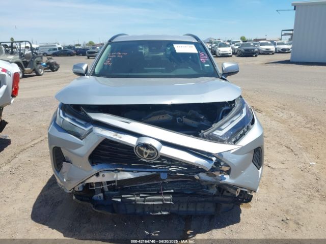 2T3W1RFVXRW324273 Toyota Rav4 Xle