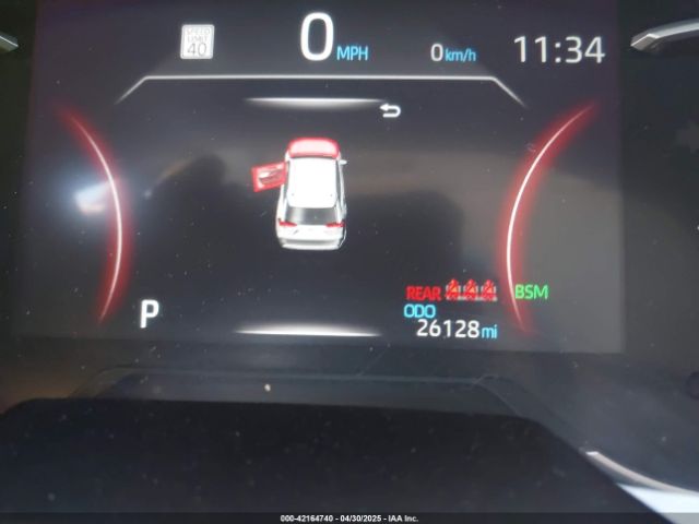 2T3W1RFVXRW324273 Toyota Rav4 Xle