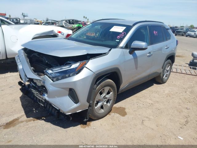 2T3W1RFVXRW324273 Toyota Rav4 Xle
