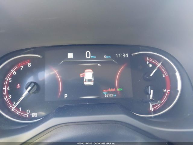 2T3W1RFVXRW324273 Toyota Rav4 Xle