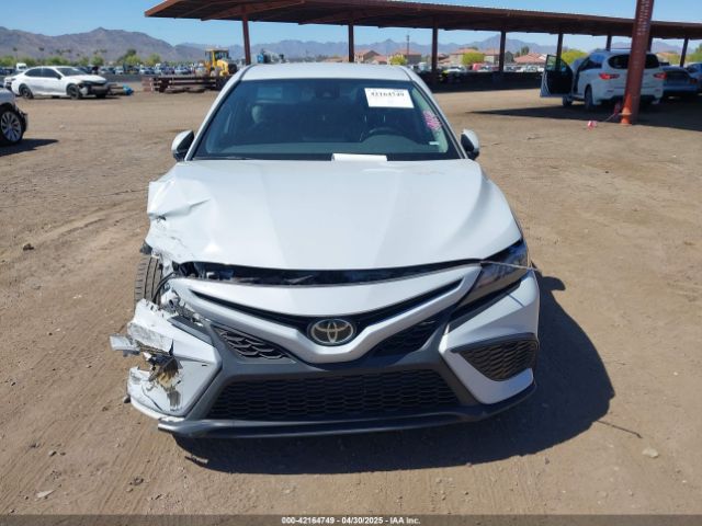 4T1G11AK5PU126970 Toyota CAMRY SE