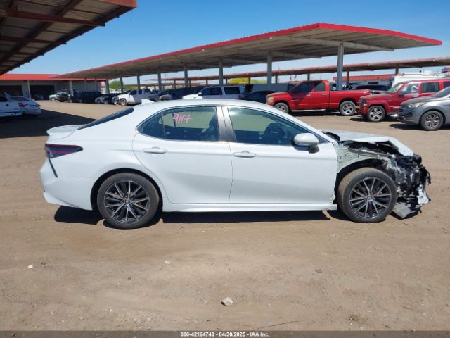 4T1G11AK5PU126970 Toyota CAMRY SE