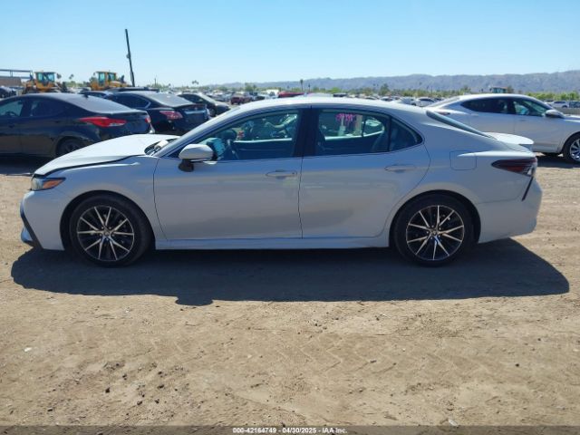 4T1G11AK5PU126970 Toyota CAMRY SE