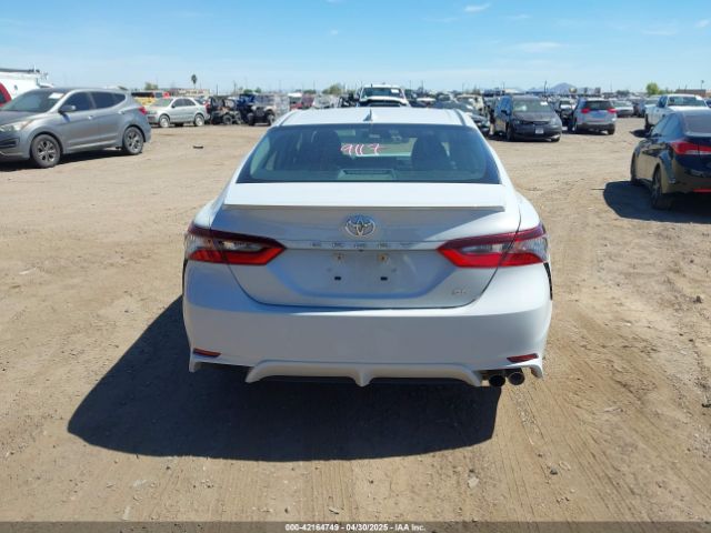 4T1G11AK5PU126970 Toyota CAMRY SE