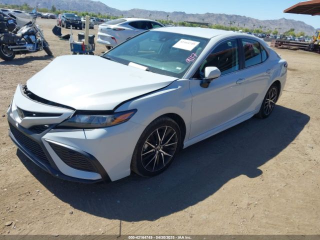 4T1G11AK5PU126970 Toyota CAMRY SE