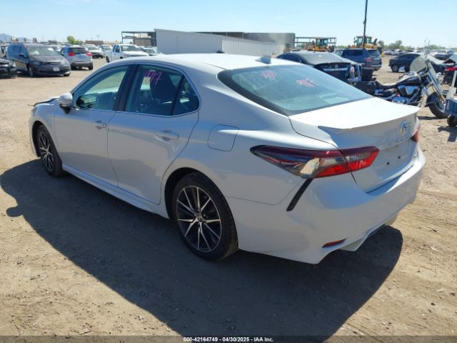 4T1G11AK5PU126970 Toyota CAMRY SE