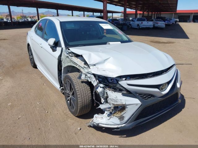 4T1G11AK5PU126970 Toyota CAMRY SE
