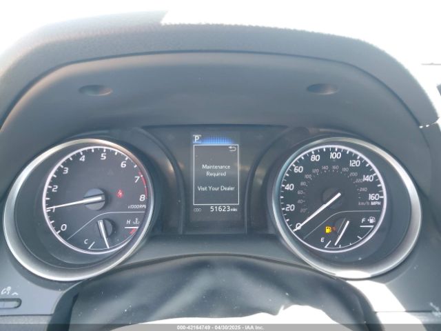 4T1G11AK5PU126970 Toyota CAMRY SE