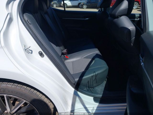 4T1G11AK5PU126970 Toyota CAMRY SE