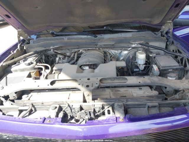 3GCPCREC7EG189259 Chevrolet Silverado 1500 1lt