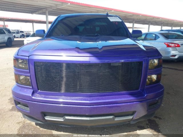 3GCPCREC7EG189259 Chevrolet Silverado 1500 1lt