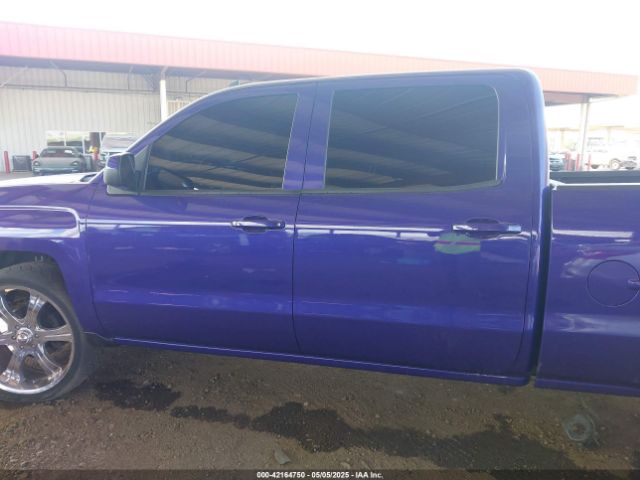 3GCPCREC7EG189259 Chevrolet Silverado 1500 1lt