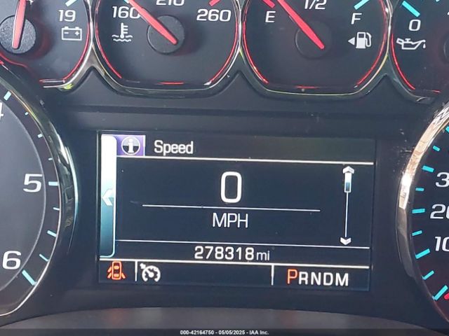 3GCPCREC7EG189259 Chevrolet Silverado 1500 1lt