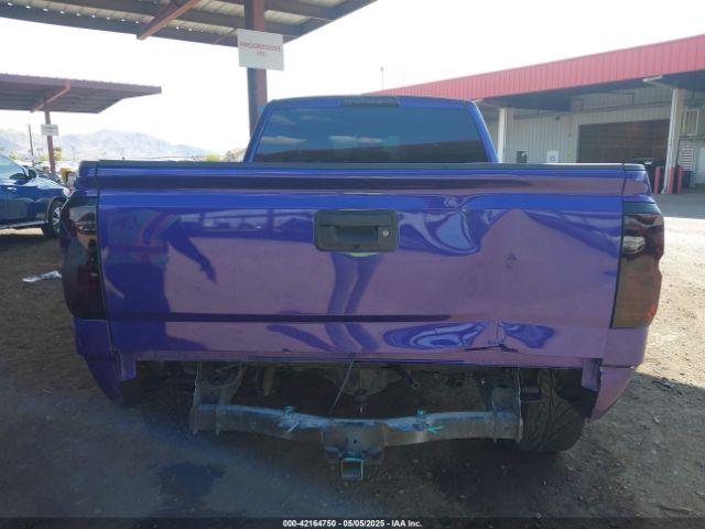 3GCPCREC7EG189259 Chevrolet Silverado 1500 1lt
