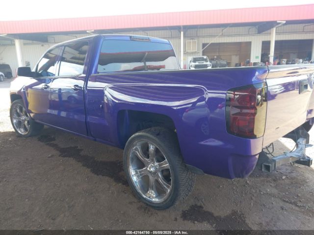 3GCPCREC7EG189259 Chevrolet Silverado 1500 1lt