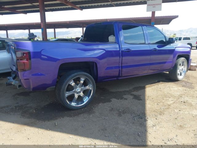 3GCPCREC7EG189259 Chevrolet Silverado 1500 1lt