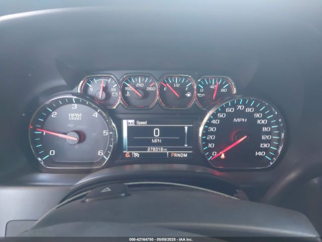 3GCPCREC7EG189259 Chevrolet Silverado 1500 1lt