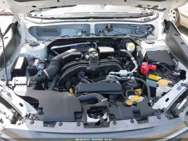 JF2SLDRC7SH483870 Subaru Forester Limited