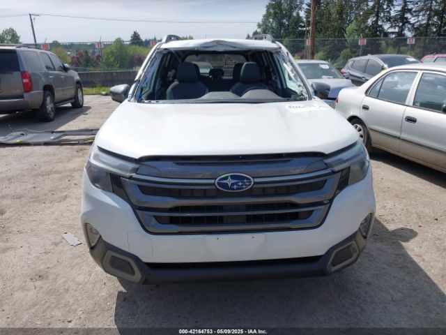 JF2SLDRC7SH483870 Subaru Forester Limited