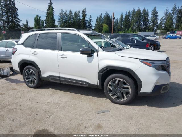 JF2SLDRC7SH483870 Subaru Forester Limited