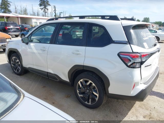 JF2SLDRC7SH483870 Subaru Forester Limited