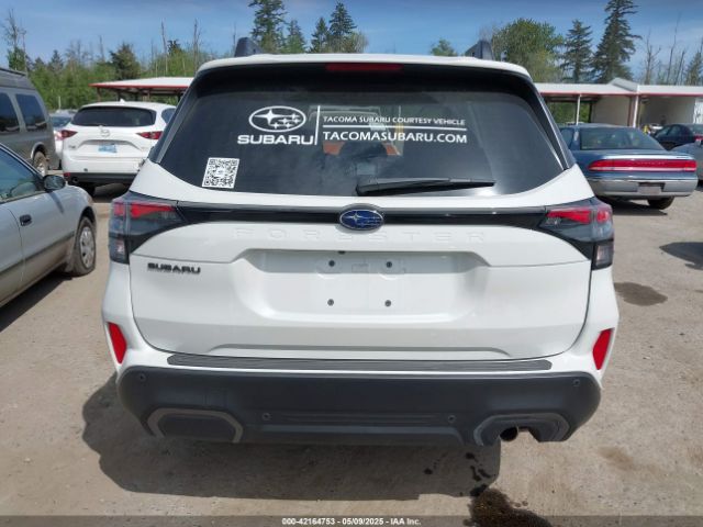 JF2SLDRC7SH483870 Subaru Forester Limited