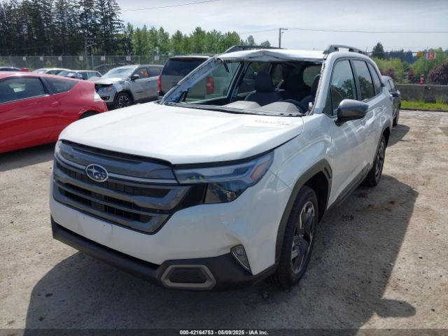 JF2SLDRC7SH483870 Subaru Forester Limited