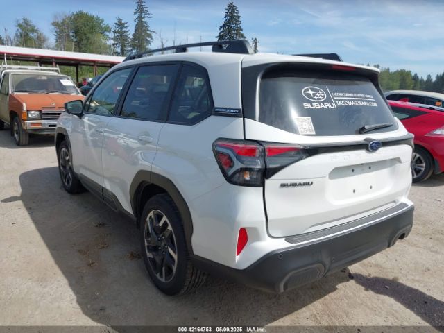 JF2SLDRC7SH483870 Subaru Forester Limited